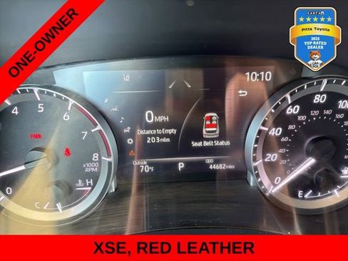 Used 2023 Toyota Highlander XSE image 25