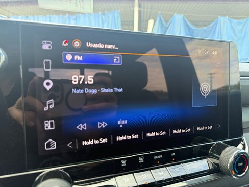 Used 2024 Chevrolet Colorado W/T w/ Advanced Trailering Package RWD image 19
