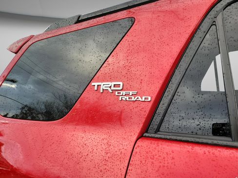 Used 2021 Toyota 4Runner TRD Off-Road Premium image 23