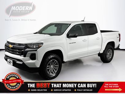 Used 2023 Chevrolet Colorado LT