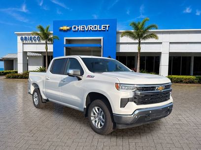 New 2026 Chevrolet Silverado 1500 LT w/ Z71 Off-Road Package