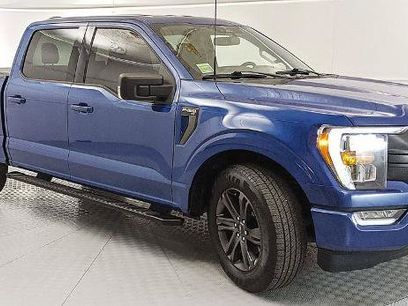 Certified 2023 Ford F150 XLT w/ Equipment Group 302A High