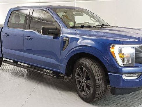 Certified 2023 Ford F150 XLT w/ Equipment Group 302A High RWD image 1