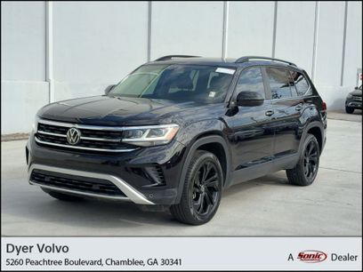 Used 2022 Volkswagen Atlas SE