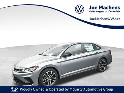 New 2026 Volkswagen Jetta Sport