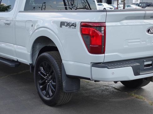 Used 2024 Ford F150 XLT w/ Equipment Group 302A MID AWD/4WD image 11