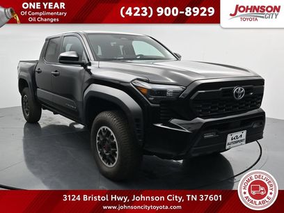 Used 2024 Toyota Tacoma TRD Off-Road