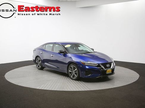 Used 2023 Nissan Maxima SV w/ Floor Mat Group image 80