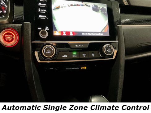 Used 2020 Honda Civic Sport image 14