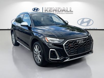 Used 2022 Audi SQ5 Premium Plus