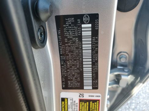 Certified 2024 Toyota Camry SE w/ Convenience Package FWD image 22
