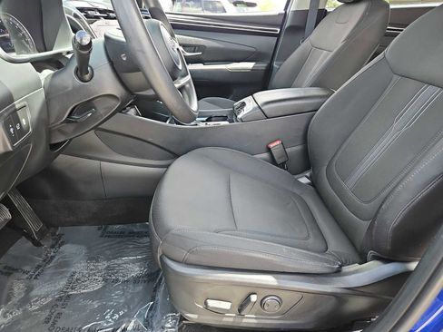 Certified 2024 Hyundai Tucson SEL FWD image 16