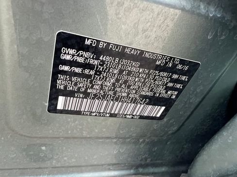 Used 2017 Subaru Forester 2.5i Premium w/ Popular Package #2A image 39