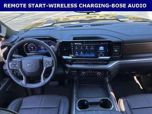 New 2026 Chevrolet Silverado 2500 High Country w/ Midnight Edition image 16