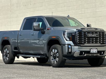 Certified 2024 GMC Sierra 2500 Denali w/ Technology Package