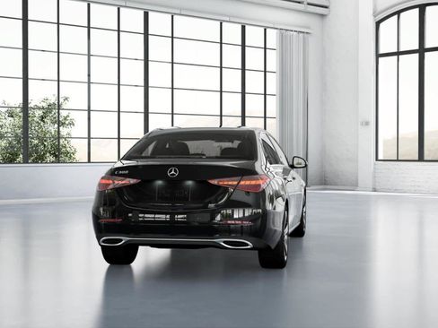 Certified 2025 Mercedes-Benz C 300 Sedan image 46