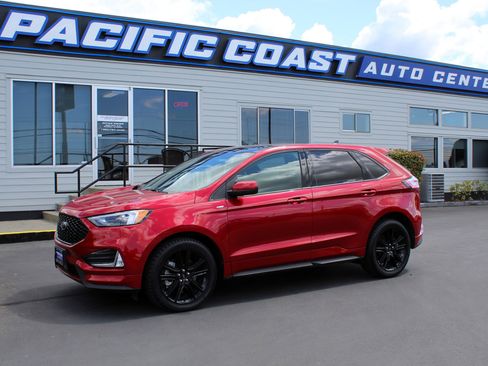 Used 2023 Ford Edge ST-Line image 1