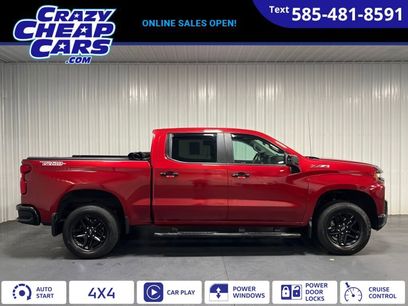 Used 2020 Chevrolet Silverado 1500 LT Trail Boss