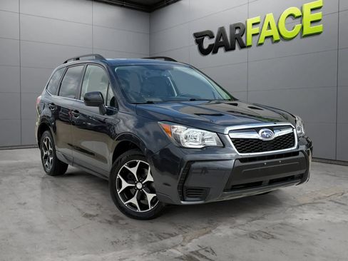 Used 2015 Subaru Forester 2.0XT Premium w/ Popular Package #1 AWD/4WD image 1