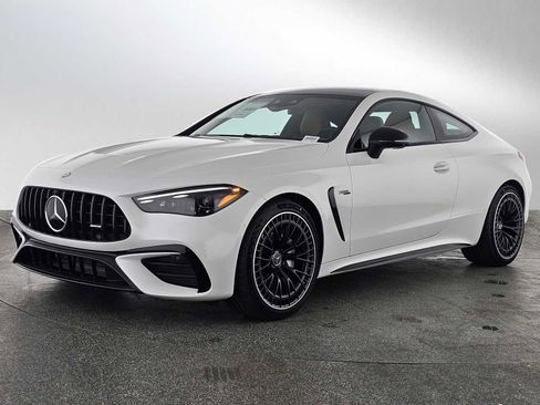 New 2026 Mercedes-Benz CLE 53 AMG 4MATIC Coupe image 7