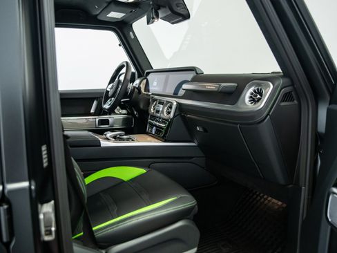 Used 2021 Mercedes-Benz G 63 AMG 4MATIC image 12