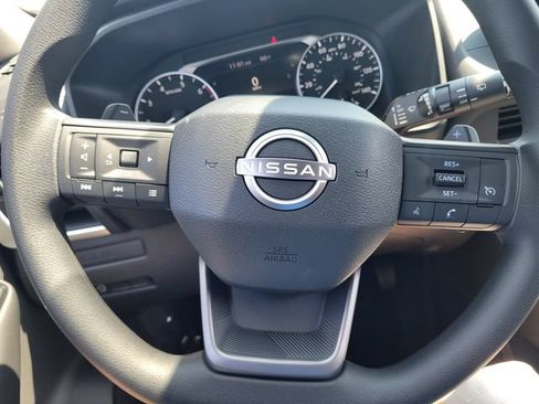 New 2026 Nissan Rogue S AWD/4WD image 16