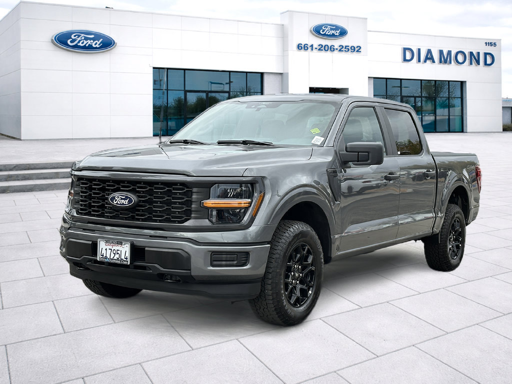 Used 2026 Ford F150 STX AWD/4WD image 1