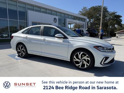 New 2026 Volkswagen Jetta SEL