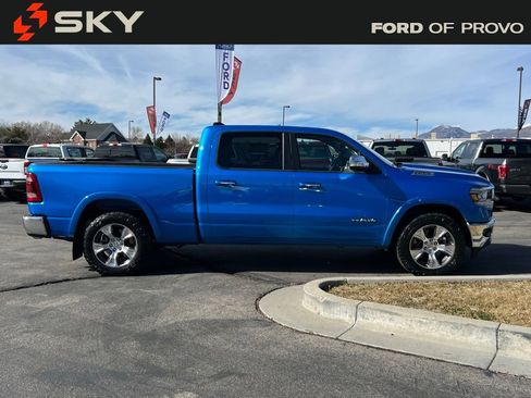 Used 2022 RAM 1500 Laramie image 9