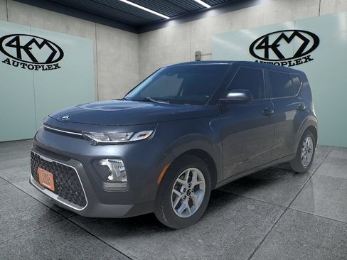 Used 2020 Kia Soul S FWD image 7