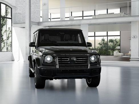 New 2026 Mercedes-Benz G 550 G 550 image 8