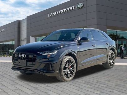 Used 2021 Audi Q8 Prestige w/ Prestige Package