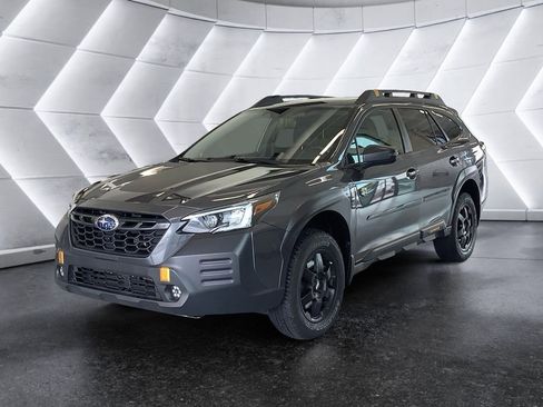 Used 2023 Subaru Outback Wilderness w/ Wilderness Package image 3