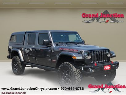 Used 2022 Jeep Gladiator Rubicon w/ LED Lighting Group