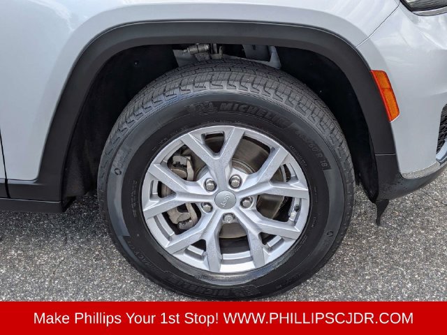 Used 2021 Jeep Grand Cherokee L Limited AWD/4WD image 10