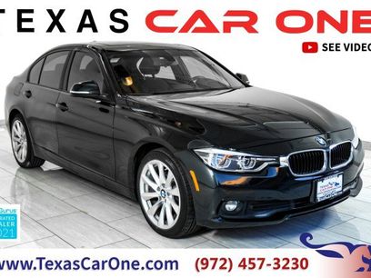 Used 2018 BMW 320i xDrive Sedan