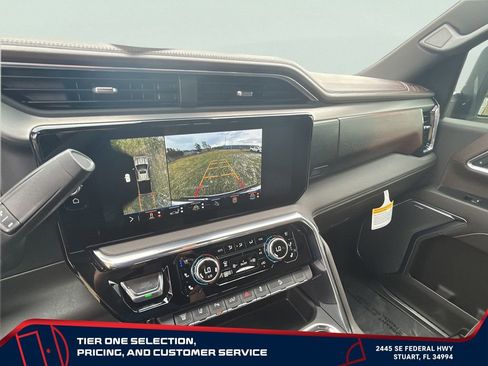 New 2026 GMC Sierra 2500 Denali w/ Denali Reserve Package AWD/4WD image 22