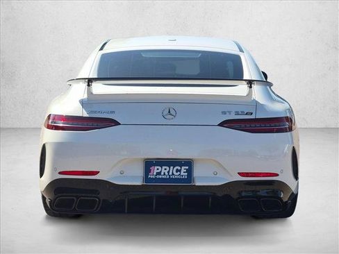 Certified 2019 Mercedes-Benz AMG GT 63 S image 8