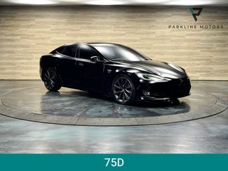 Used 2019 Tesla Model S 75D AWD/4WD 360° Tour