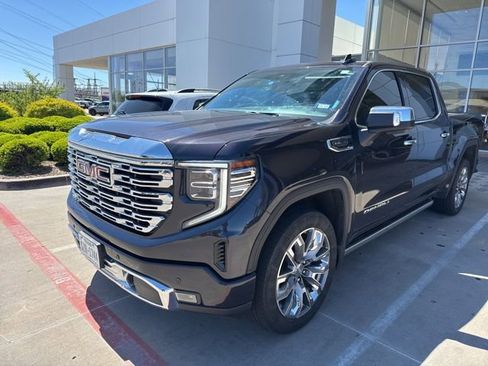 Used 2023 GMC Sierra 1500 Denali w/ Denali Reserve Package image 2