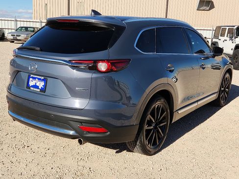 Used 2022 MAZDA CX-9 Carbon Edition image 4