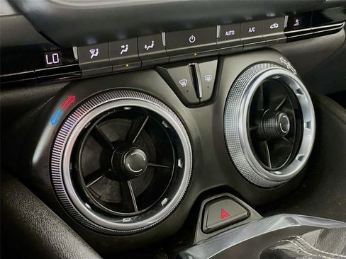 Used 2024 Chevrolet Camaro LT RWD image 19