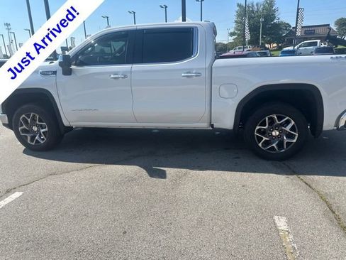 Used 2026 GMC Sierra 1500 SLT w/ SLT Premium Plus Package AWD/4WD image 7