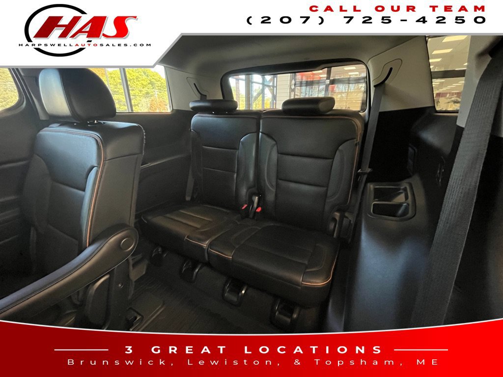 Used 2023 GMC Acadia AT4 w/ Technology Package AWD/4WD image 14