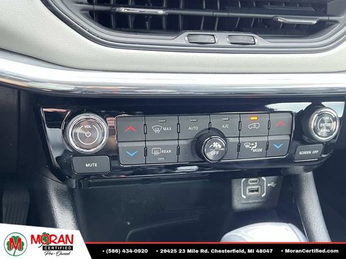 Used 2024 Jeep Compass Limited AWD/4WD image 21