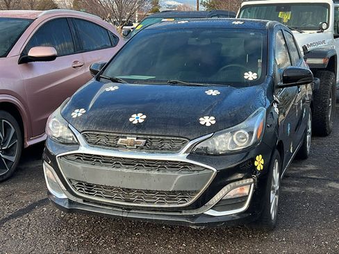 Used 2020 Chevrolet Spark LT image 1