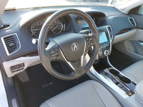 Used 2015 Acura TLX V6 w/ Advance Package FWD image 10