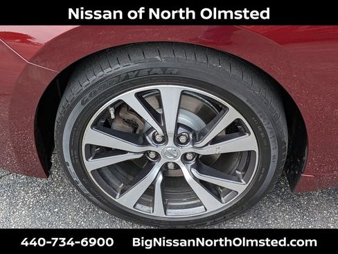 Used 2016 Nissan Maxima Platinum FWD image 29