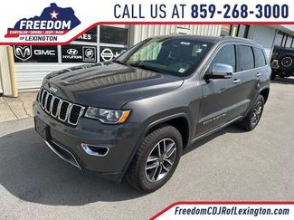 Used 2019 Jeep Grand Cherokee Limited video 1