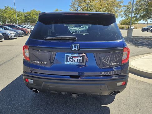 Used 2021 Honda Passport EX-L image 7